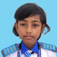 AFSHEEN  INAAYA SAMRAH