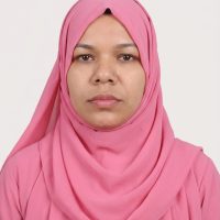 NELUFA TESMIN